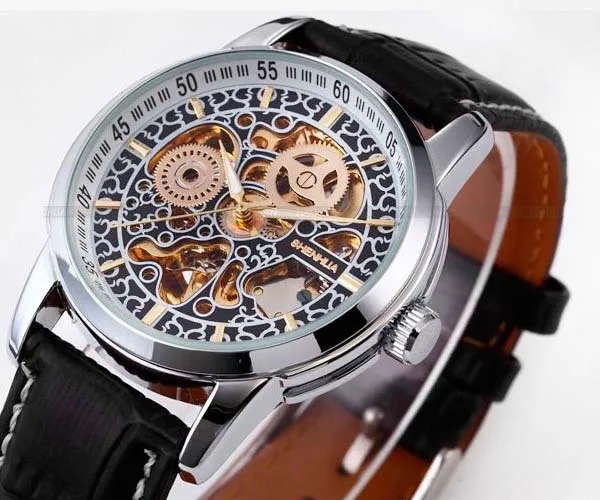 Automatic Mechanical Watches Men