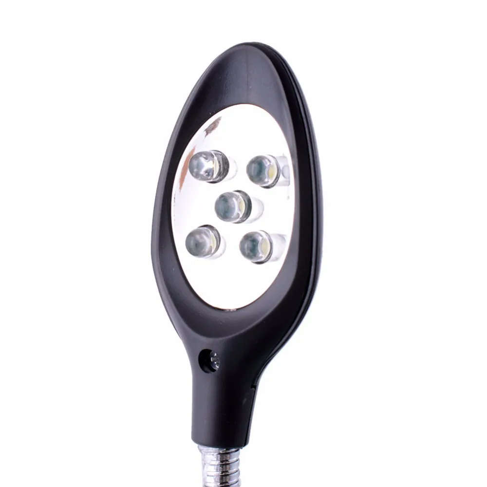 5 led auxiliary clip magnifier interchangeable