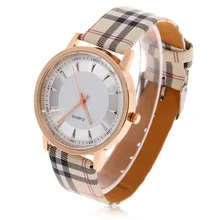 SOXY Wrist Watches Women Quartz-watch Leather Quartz Watch