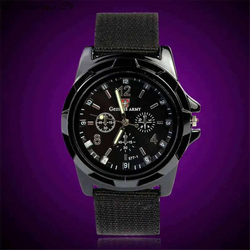 Popular  Military Sport Mens Watch.