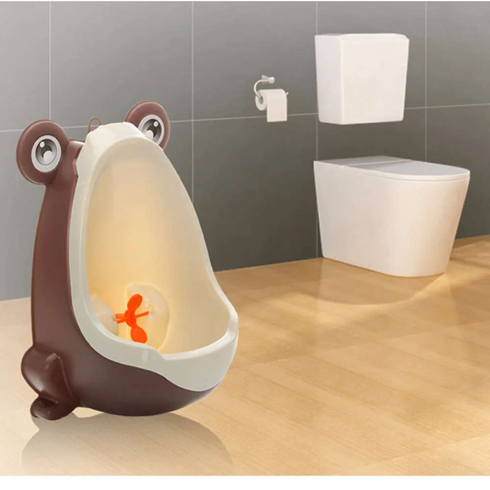 Pee Potty Frog