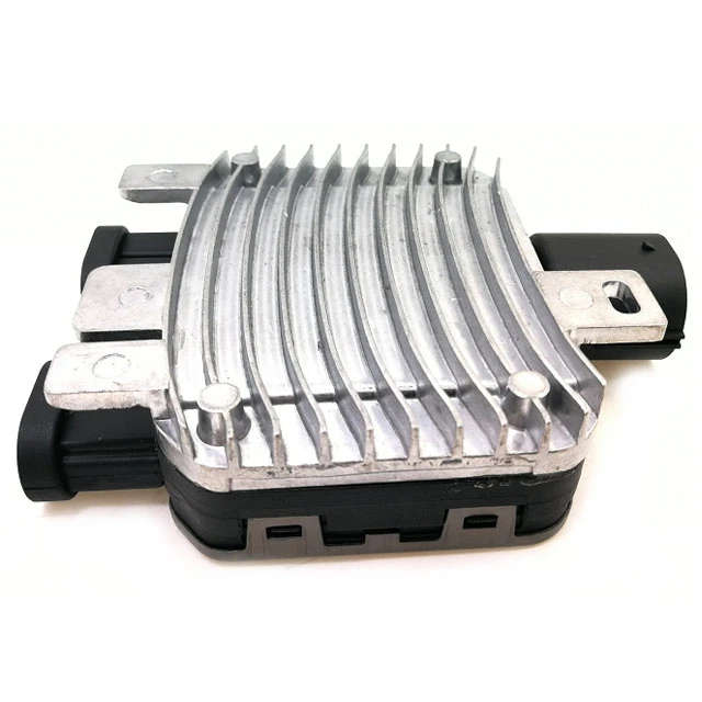 Car Fan Blower Cooler Control Module Regulator For Volvo S60 Ford Galaxy Mendeo Landrover