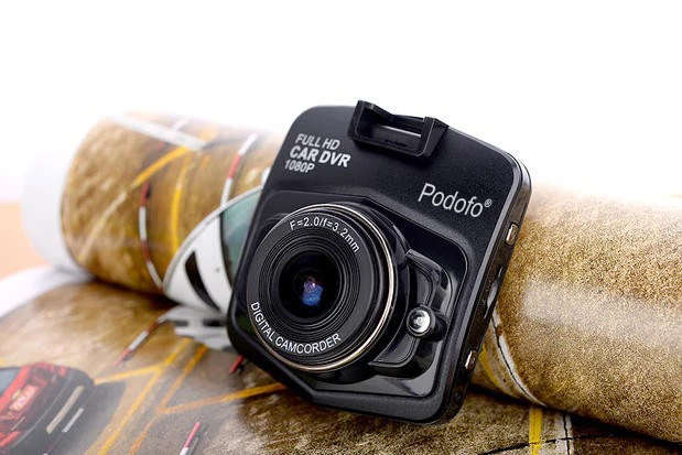 2017 New Original Podofo A1 Mini Car DVR Camera Dashcam Full HD 1080P Video Registrator Recorder