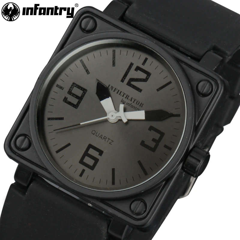 INFANTRY MILITARY CO. Infiltrator Watch Brand new BOXED, FULLY LOADED!