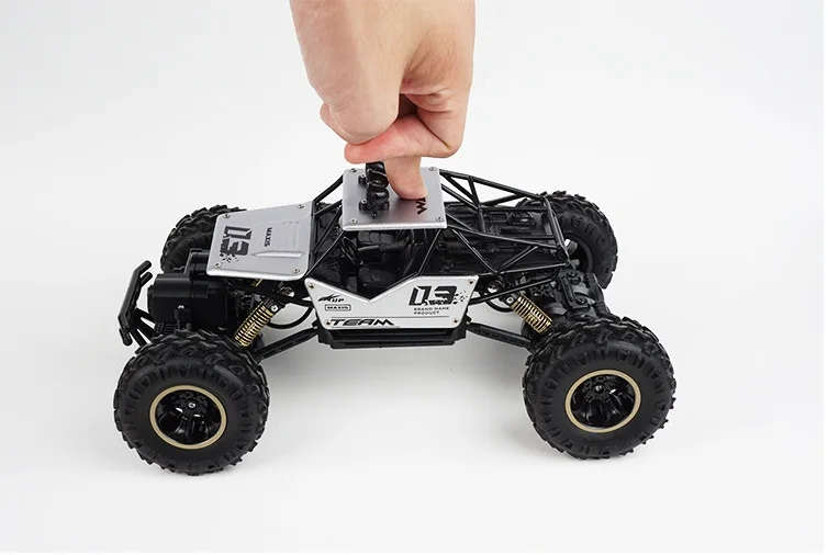 Rock Crawler 4WD Radio RC Racing Car