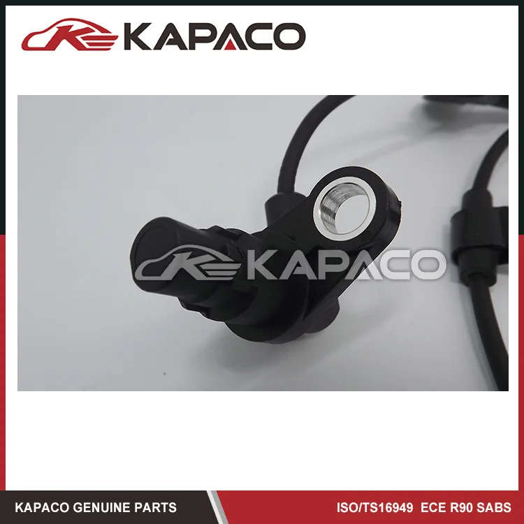 Front Right ABS SensorFor Mitsubishi Triton L200 Pajero Montero Sport Challenger Nativa After 2011