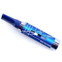 ECT snoop dogg atomizer dry 510 thread glass tank pen snoop dogg vapor herb vape