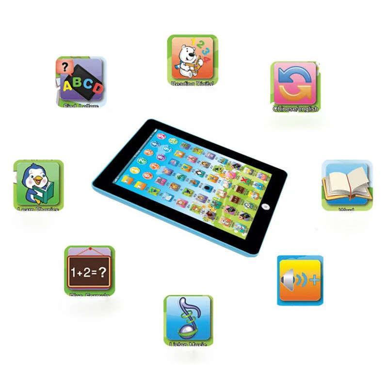 Kids LEARNING Tablet