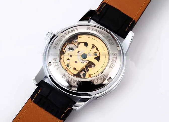 Automatic Mechanical Watches Men