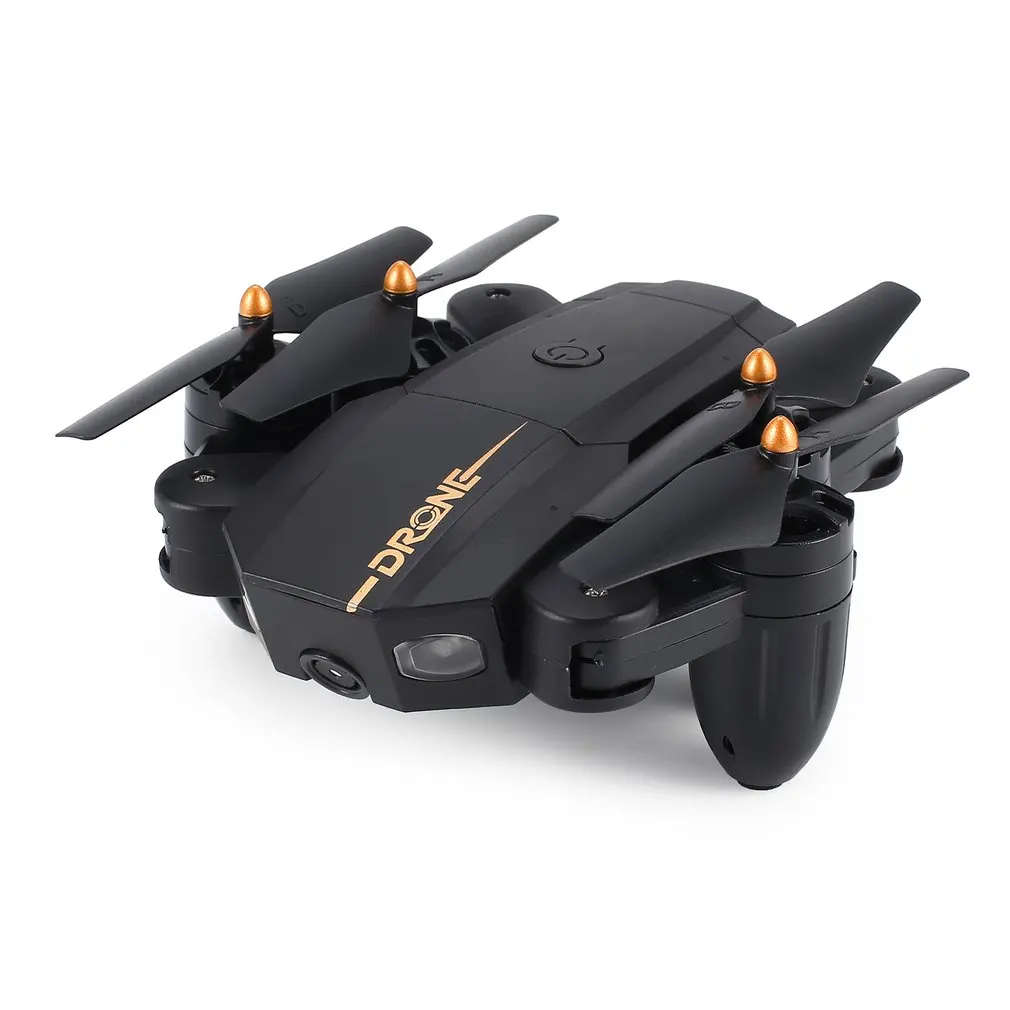 X39 Pocket Mini FPV Foldable  Smart Drone RC Quadcopter with 720P Wifi HD Camera Live Video Altitude