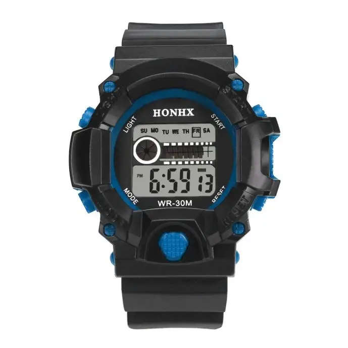 ***STUNNING*** New Casio G-Shock Style Watch Men Quartz Military Style