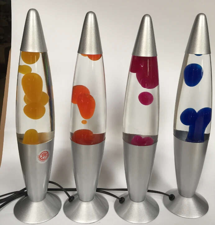 Lava Lamp 34CM