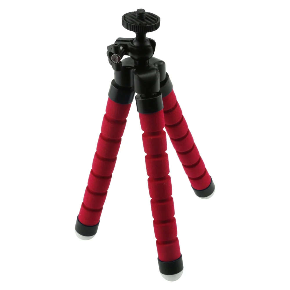 Mini Flexible Tripod for iPhone Samsung Xiaomi Huawei Mobile Phone Smartphone Tripod