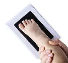 Baby Handprint & Footprint Souvenirs