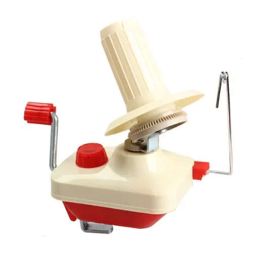 Knitting Crochet Hand Operated Wool Winder  *FREE SHIPPING