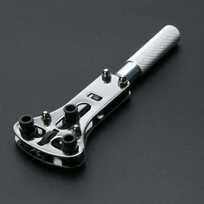 13pcs Watchmaker Watch Repair Tool Kit Watch Case Opener Clock Repair Kit