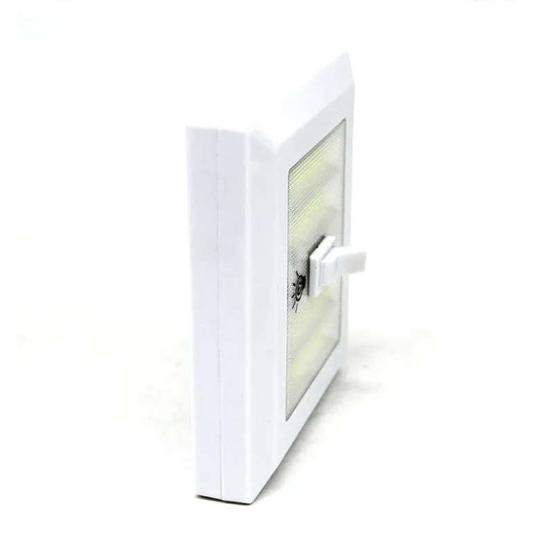 Dual COB LED Wireless Light Switch
