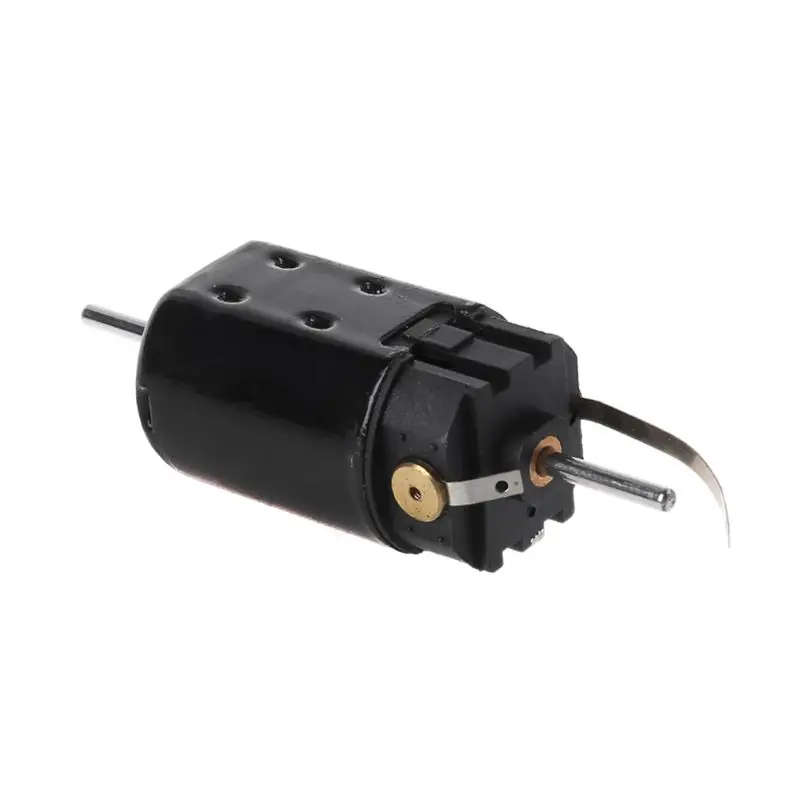 Athearn upgrade -  Atlas 12V-24V 22200rpm High Torque 5-Pole Dual Shaft Motor