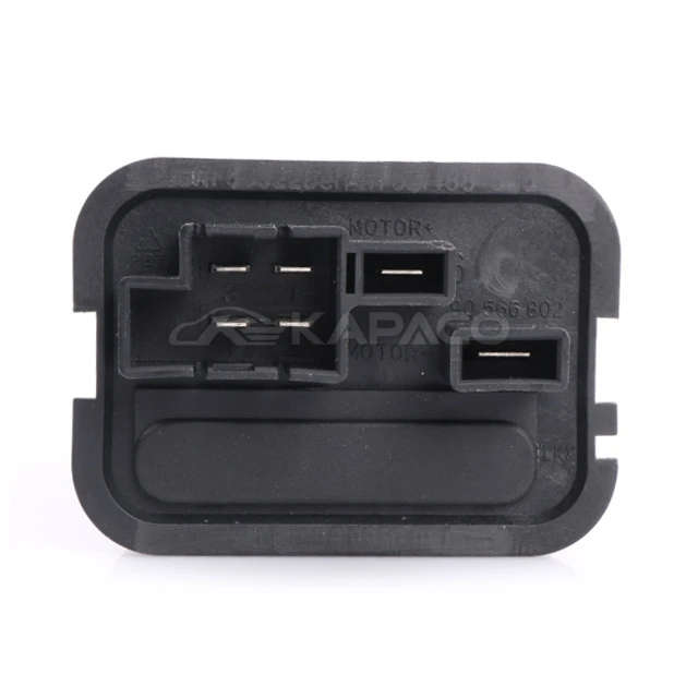 Fan Blower Motor Resistor Regulator AC Cooling For Saab 9-3 Vauxhall Opel Astra