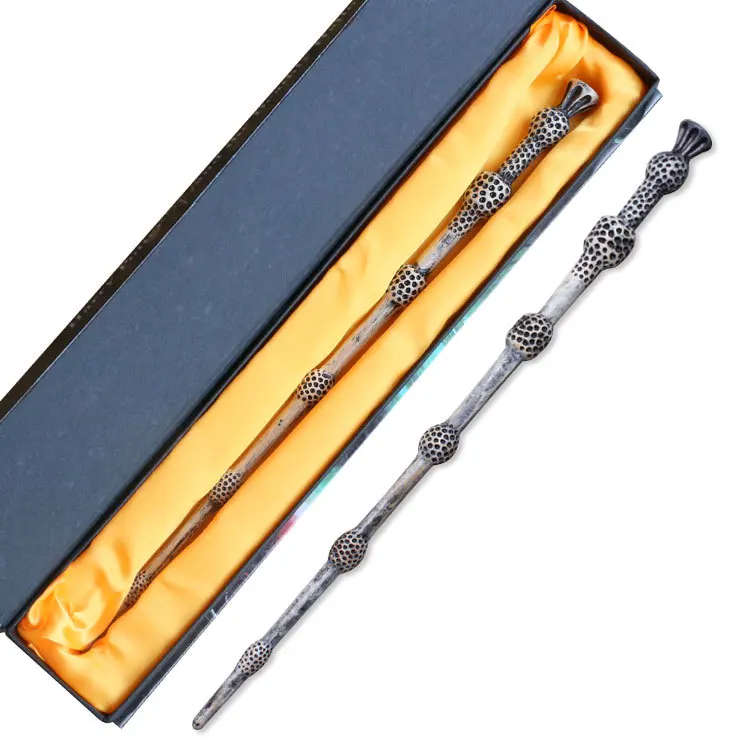 Cosplay Hogwarts Dumbledore Mediumistic Magical Wand