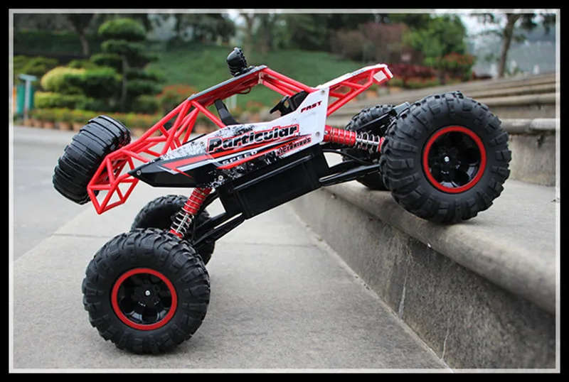 Big Rock Crawler 4WD Radio RC Racing Car