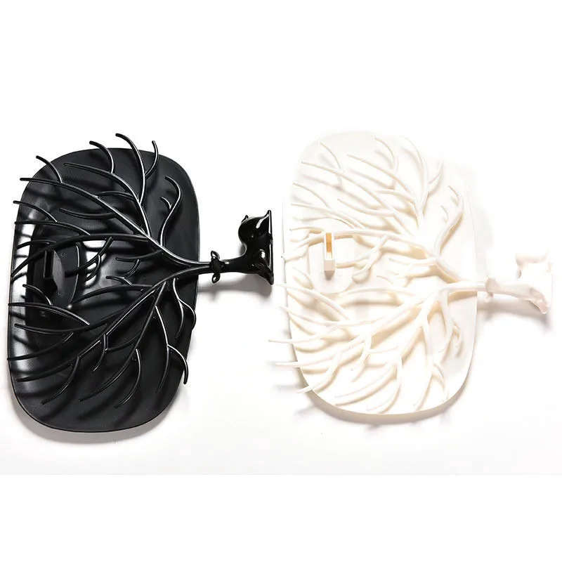 Jewelry Necklace Earring Deer Stand Display Organizer