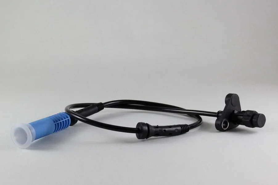 2PCS Front Rear ABS Wheel Speed Sensors For BMW E39 525I 528I 530I 540I M5