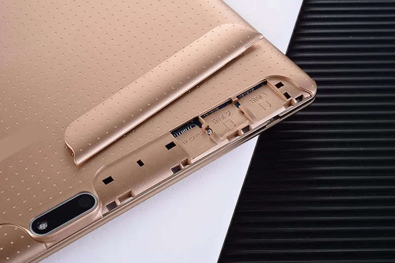 2018 Newest DHL Free 10 inch Tablet PC MTK8752 Octa Core 4GB RAM 64GB ROM Android 7.0 GPS 3G