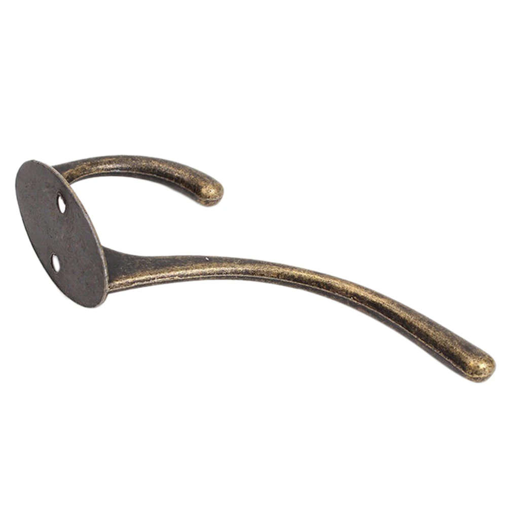 Vintage Bronze Look Wall Hook Hanger
