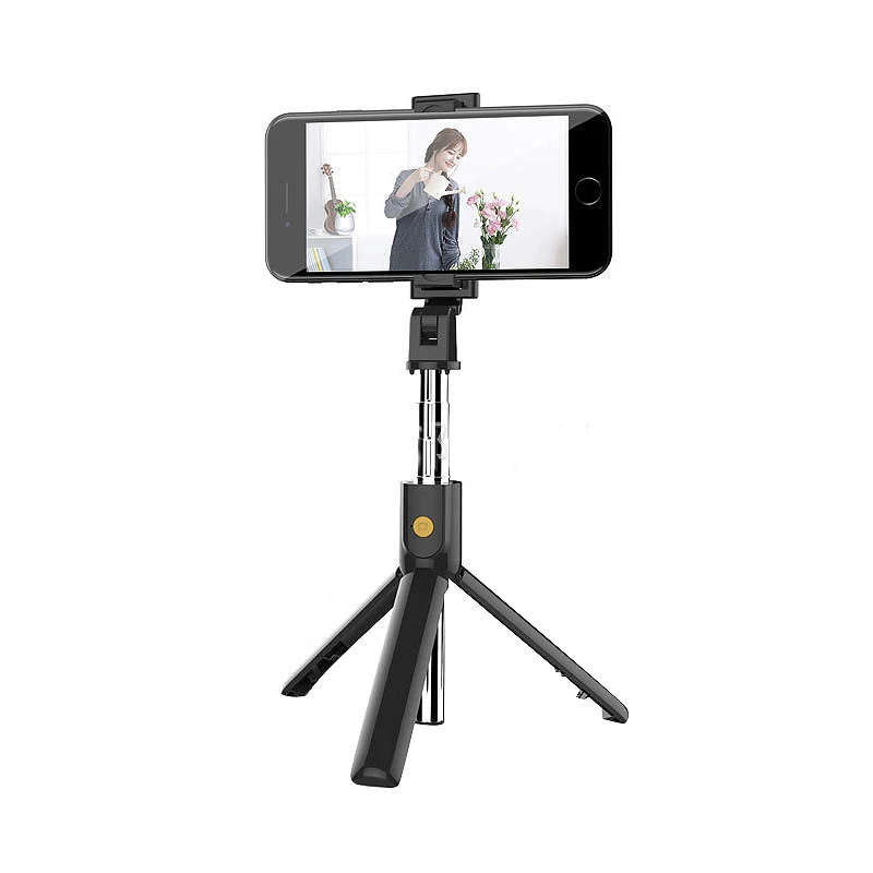K07 Bluetooth Selfi Stick Intergrated Tripod