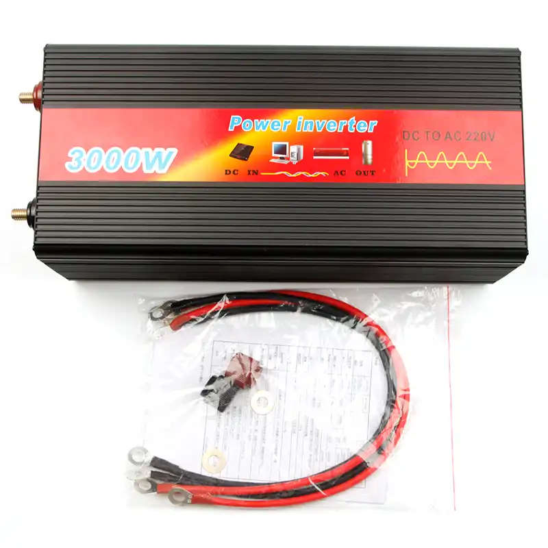 3000W LaiRunH UPS Pure Sine Wave Inverter (24V)