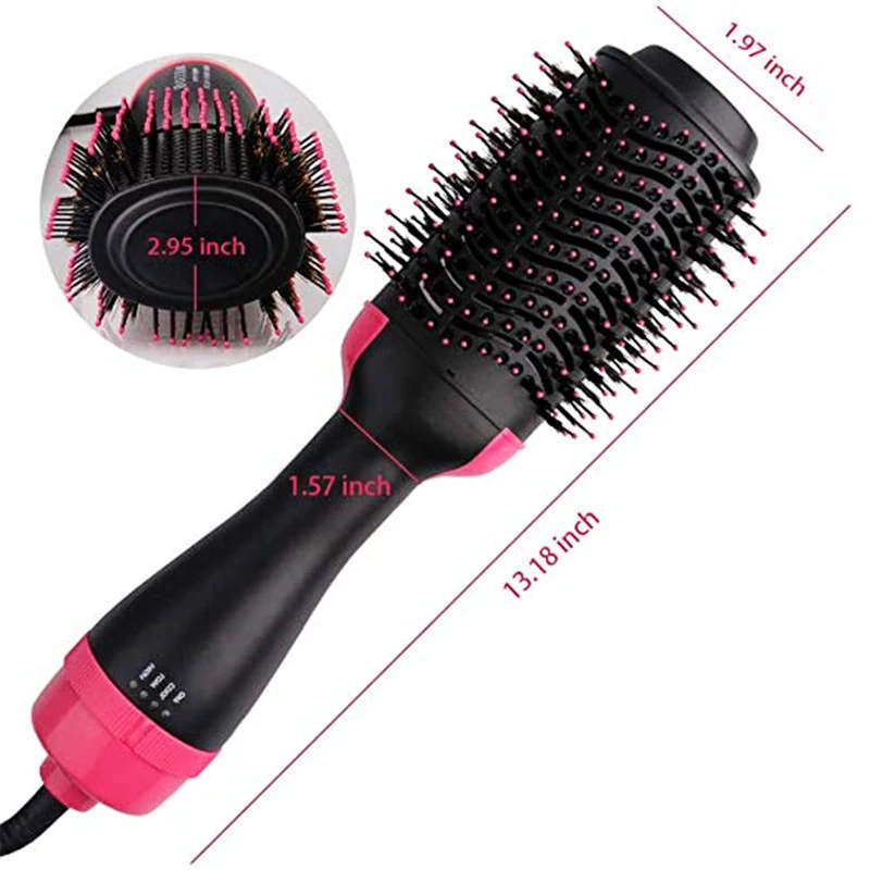 Professional One Step Hair Dryer Brush