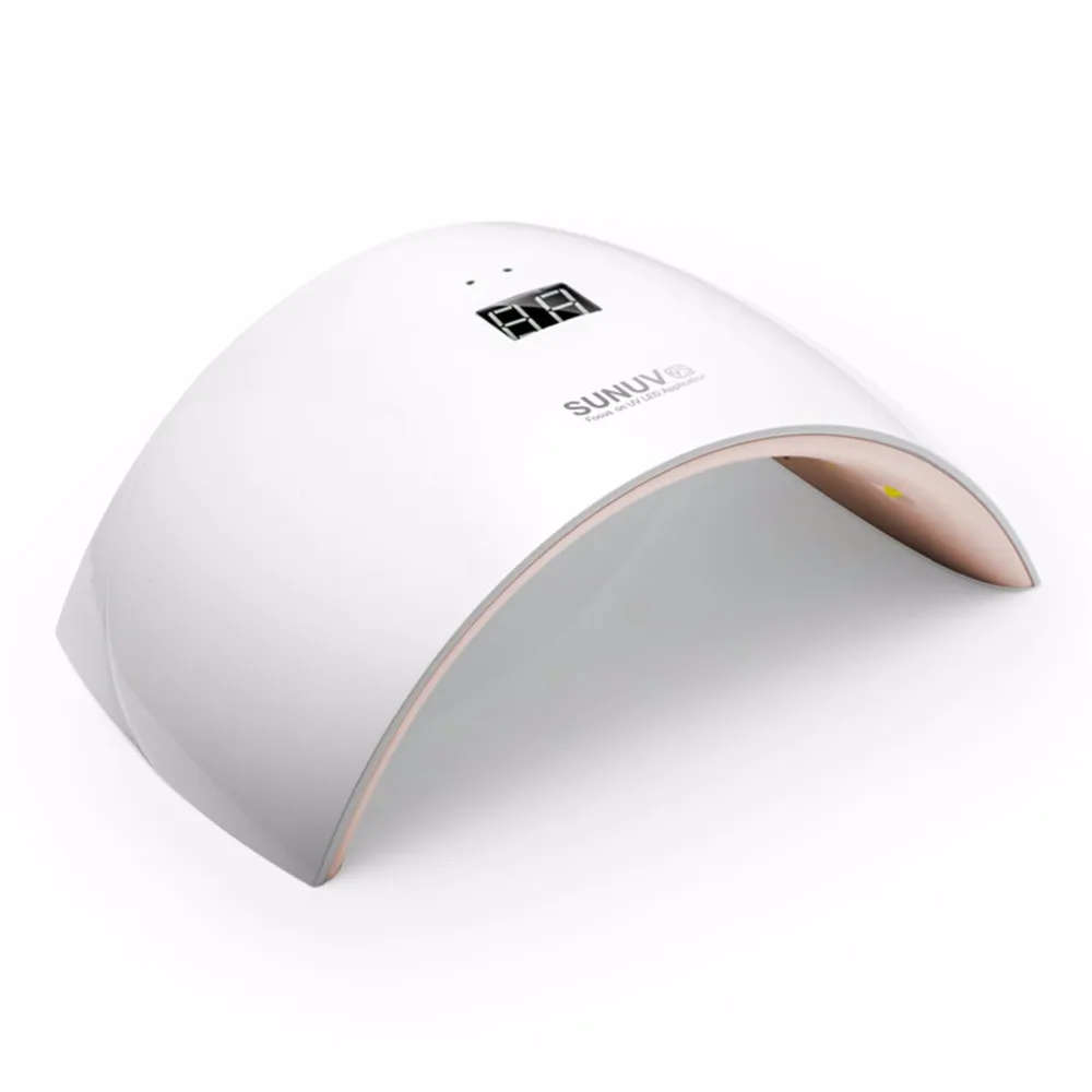 SUN9S 24W Professional LED UV Lamp Nail Dryer