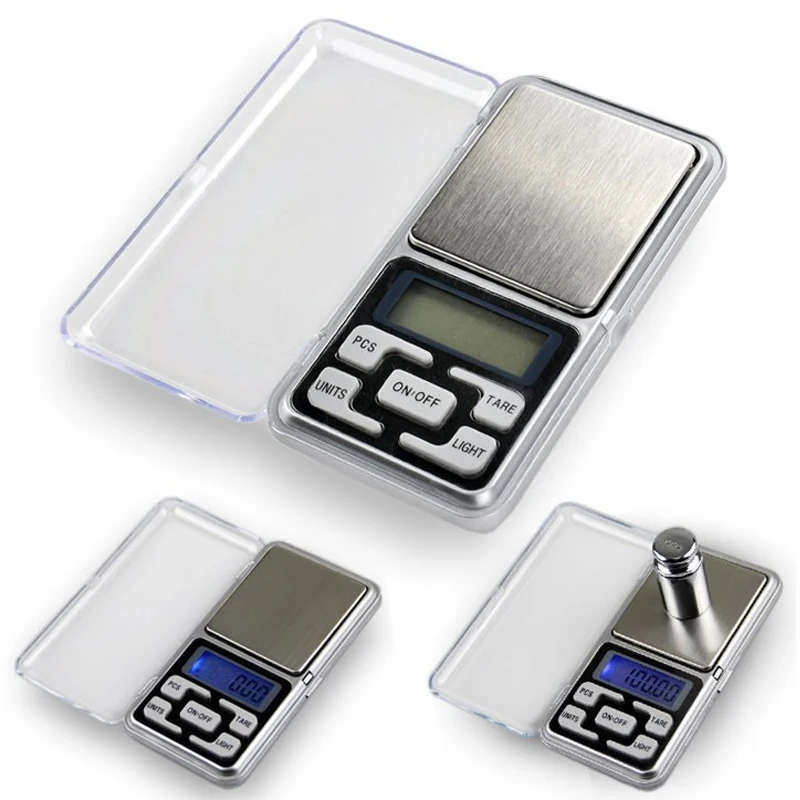 Stock from 6//Pocket Scale : MH-SERIES