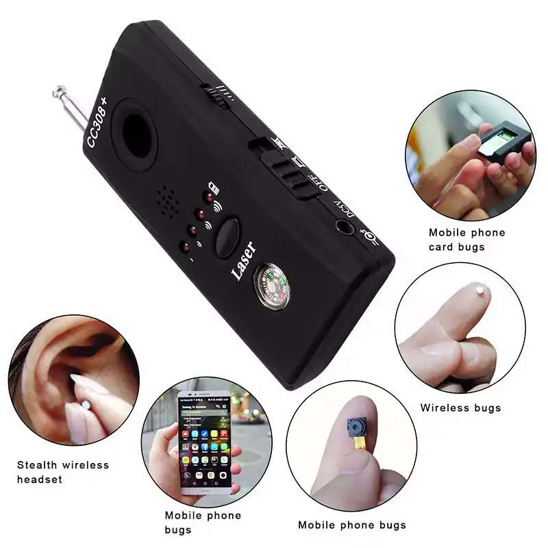 Full Range All Round Detector