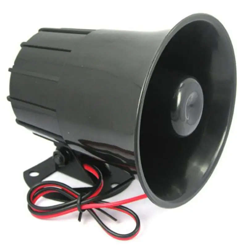 SUPER POWERFUL 12V ELECTRONIC SIREN HORN