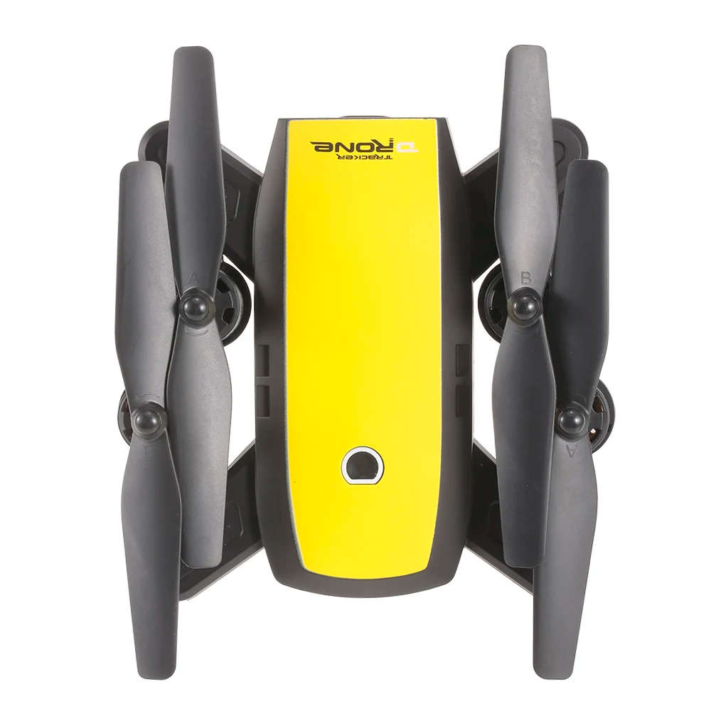 The coolest LH-X28WF Foldable 2.0MP with Camera Wifi FPV Drone