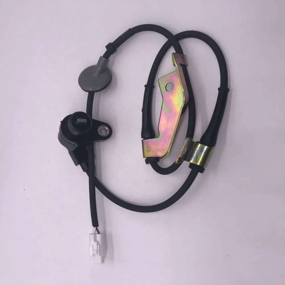 2PCS ABS Wheel Speed sensor For Suzuki Ignis Wagon Subaru Justy