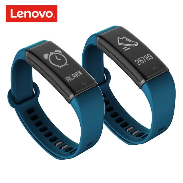 Lenovo HX03W Cardio Plus Smartband