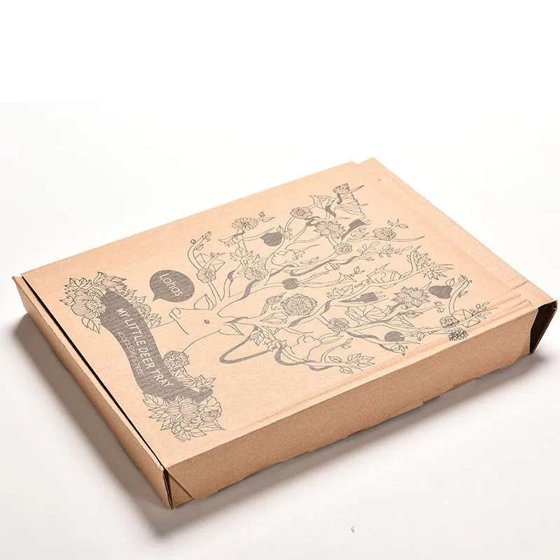 Jewelry Necklace Earring Deer Stand Display Organizer