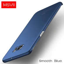 MSVII For Samsung Galaxy S6Edge/Plus Ultra-thin PC Hard Back Cover Phone Protective