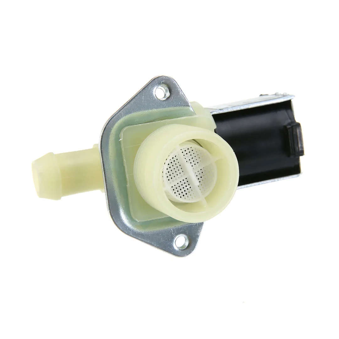 Universal Single Selonoid Inlet  Valve 90°