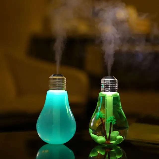 Bulb Humidifier