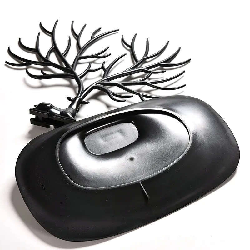 Jewelry Necklace Earring Deer Stand Display Organizer