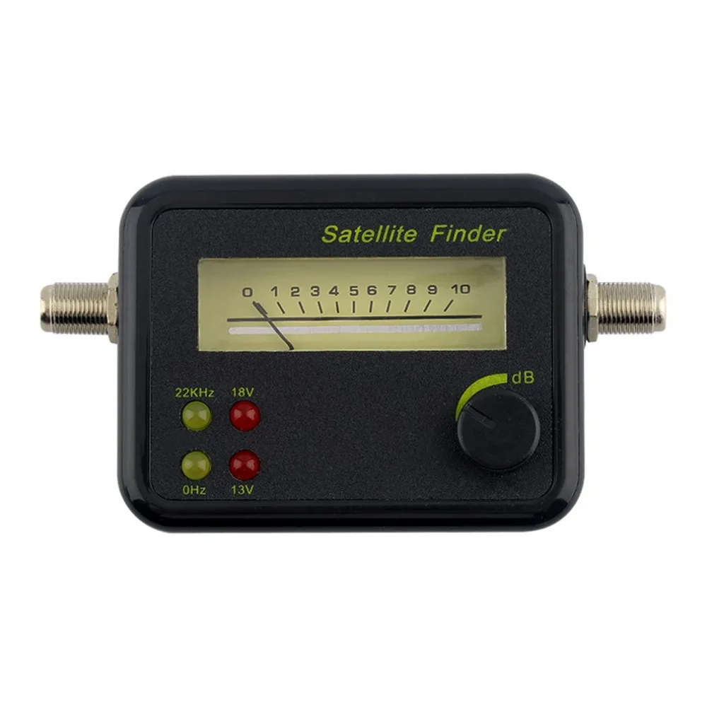 Mini Digital LCD Display Satellite Signal Finder Meter Tester