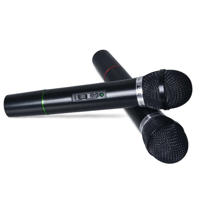 WIRELESS MICROPHONE SET