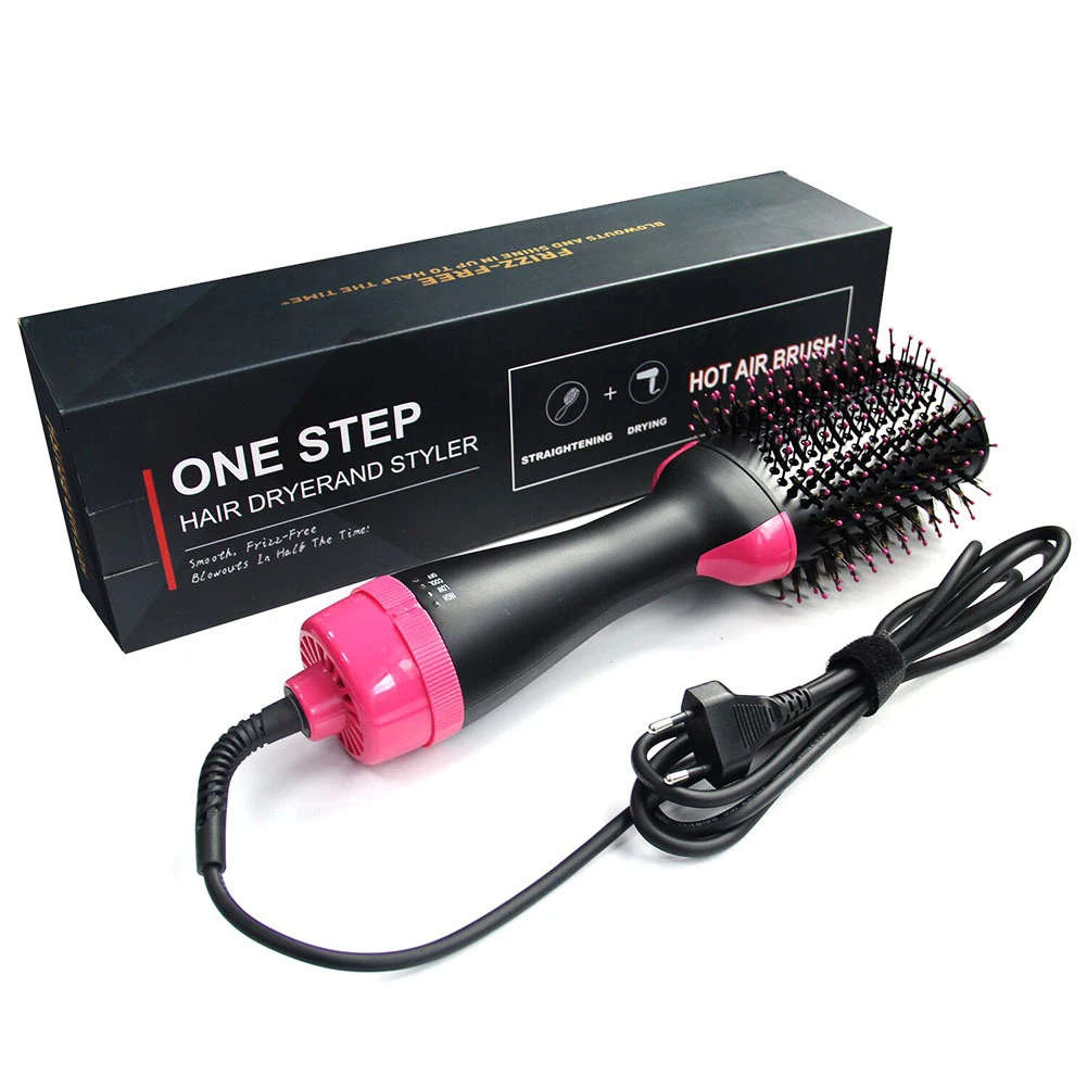 Professional One Step Hair Dryer Brush