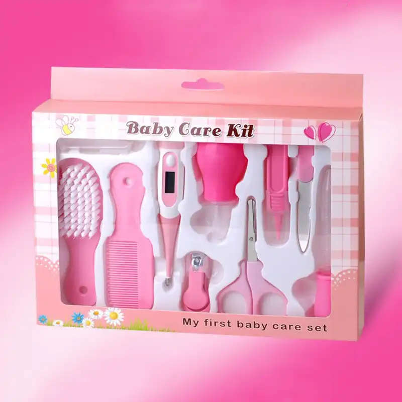 Baby Care Kit (PINK)