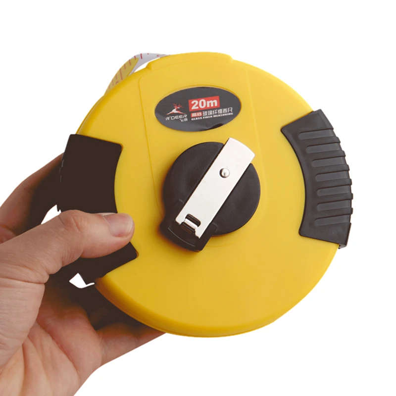 20M FIBRE MEASURING TAPE