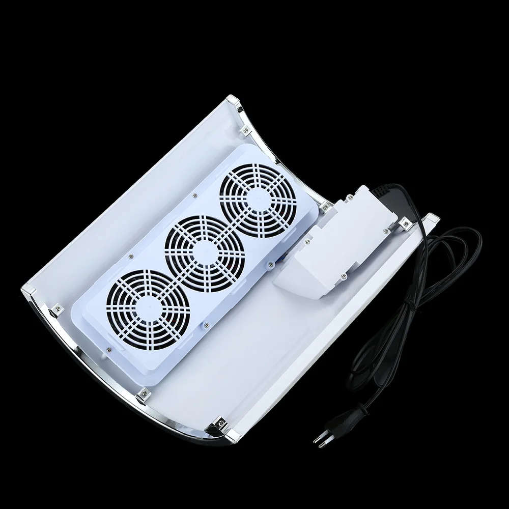 3 Fan Powerful Nail Dust Collector